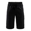 Pantaloni de ciclism pentru copii Craft  Bike XT Junior Black