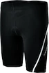 Pantaloni de ciclism pentru copii Silvini  Avisio Black/White 134 - 140 cm