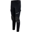 Pantaloni de compresie pentru bărbați Bauer  Padded Goalie  Senior