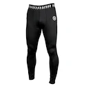 Pantaloni de compresie Warrior  Compression Tight Black Junior