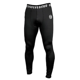 Pantaloni de compresie Warrior Compression Tight Black Junior