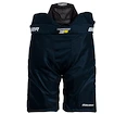 Pantaloni de hochei Bauer  3S Navy Junior