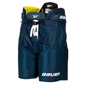 Pantaloni de hochei Bauer  3S Navy Junior