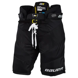 Pantaloni de hochei Bauer 3S Pro Black Intermediate