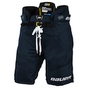 Pantaloni de hochei Bauer  3S Pro Navy Intermediate