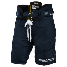 Pantaloni de hochei Bauer 3S Pro Navy Intermediate