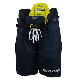 Pantaloni de hochei Bauer 3S Pro Navy Junior