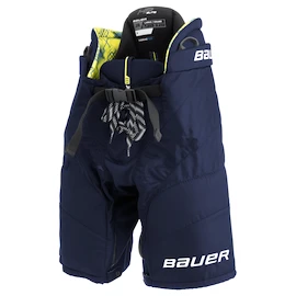 Pantaloni de hochei Bauer ELITE Navy Junior