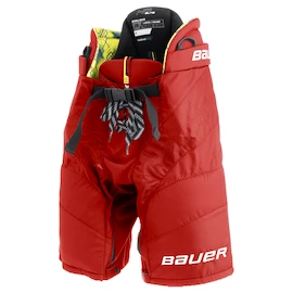 Pantaloni de hochei Bauer ELITE Red Junior