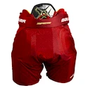 Pantaloni de hochei Bauer  MACH Red Youth