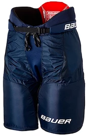 Pantaloni de hochei Bauer NSX Navy Junior