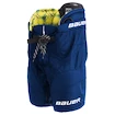 Pantaloni de hochei Bauer  PERF Blue Junior