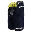 Pantaloni de hochei Bauer  PERF Navy Junior