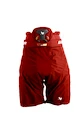 Pantaloni de hochei Bauer  PERF Red Intermediate