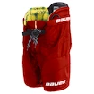 Pantaloni de hochei Bauer  PERF Red Junior