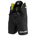 Pantaloni de hochei Bauer  PRO Black Junior