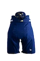 Pantaloni de hochei Bauer  PRO Blue Junior