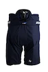 Pantaloni de hochei Bauer  PRO Navy Intermediate