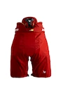 Pantaloni de hochei Bauer  PRO Red Junior