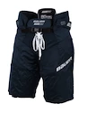 Pantaloni de hochei Bauer Pro Series Velcro Pant Navy Senior