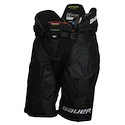 Pantaloni de hochei Bauer Vapor Hyperlite Black Intermediate M