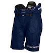 Pantaloni de hochei Bauer Vapor Hyperlite Navy Senior