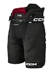 Pantaloni de hochei CCM  FT6 Black Senior