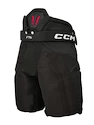 Pantaloni de hochei CCM  FT6 Black Senior