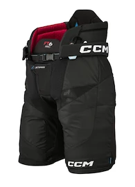 Pantaloni de hochei CCM FT6 Pro Black Senior