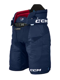 Pantaloni de hochei CCM FT6 Pro Navy Senior