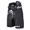 Pantaloni de hochei CCM  FTWomen Velcro Black Junior S