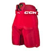 Pantaloni de hochei CCM  FTWomen Velcro Red Senior