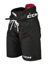 Pantaloni de hochei CCM Next Black Junior