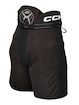 Pantaloni de hochei CCM Next Black Youth