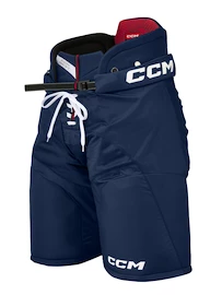 Pantaloni de hochei CCM Next Navy Junior