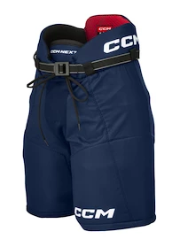 Pantaloni de hochei CCM Next Navy Youth