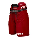 Pantaloni de hochei CCM Next Red Junior