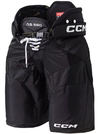 Pantaloni de hochei CCM Tacks AS 580 Black Junior