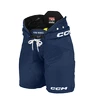 Pantaloni de hochei CCM Tacks AS 580 Navy Senior