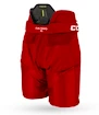 Pantaloni de hochei CCM Tacks AS 580 Red Junior