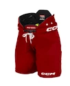 Pantaloni de hochei CCM Tacks AS 580 Red Junior