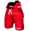 Pantaloni de hochei CCM Tacks AS 580 Red Senior