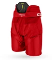 Pantaloni de hochei CCM Tacks AS 580 Red Senior