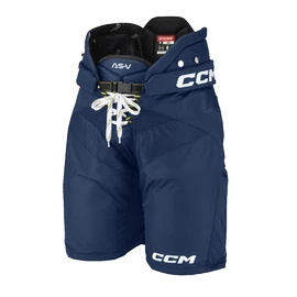 Pantaloni de hochei CCM Tacks AS-V Navy Senior