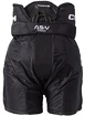 Pantaloni de hochei CCM Tacks AS-V PRO Black Youth