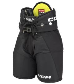 Pantaloni de hochei CCM Tacks AS-V PRO Black Youth