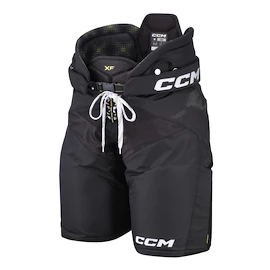 Pantaloni de hochei CCM Tacks XF Black Junior