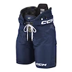 Pantaloni de hochei CCM Tacks XF Navy Junior