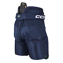 Pantaloni de hochei CCM Tacks XF Navy Junior