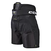 Pantaloni de hochei CCM Tacks XF PRO Black Senior